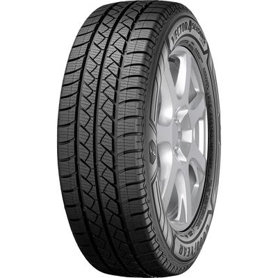 GOODYEAR VECTOR 4SEASONS CARGO (EVR) 215/75R16C 116T (EVR) MFS BSW Renault Master (XDD)