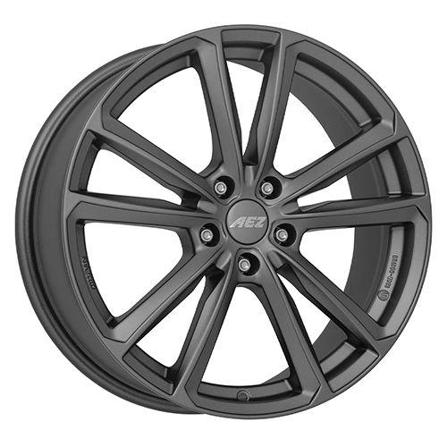 AEZ TIOGA GRAPHITE graphite matt 7.0Jx17 5x112 ET48