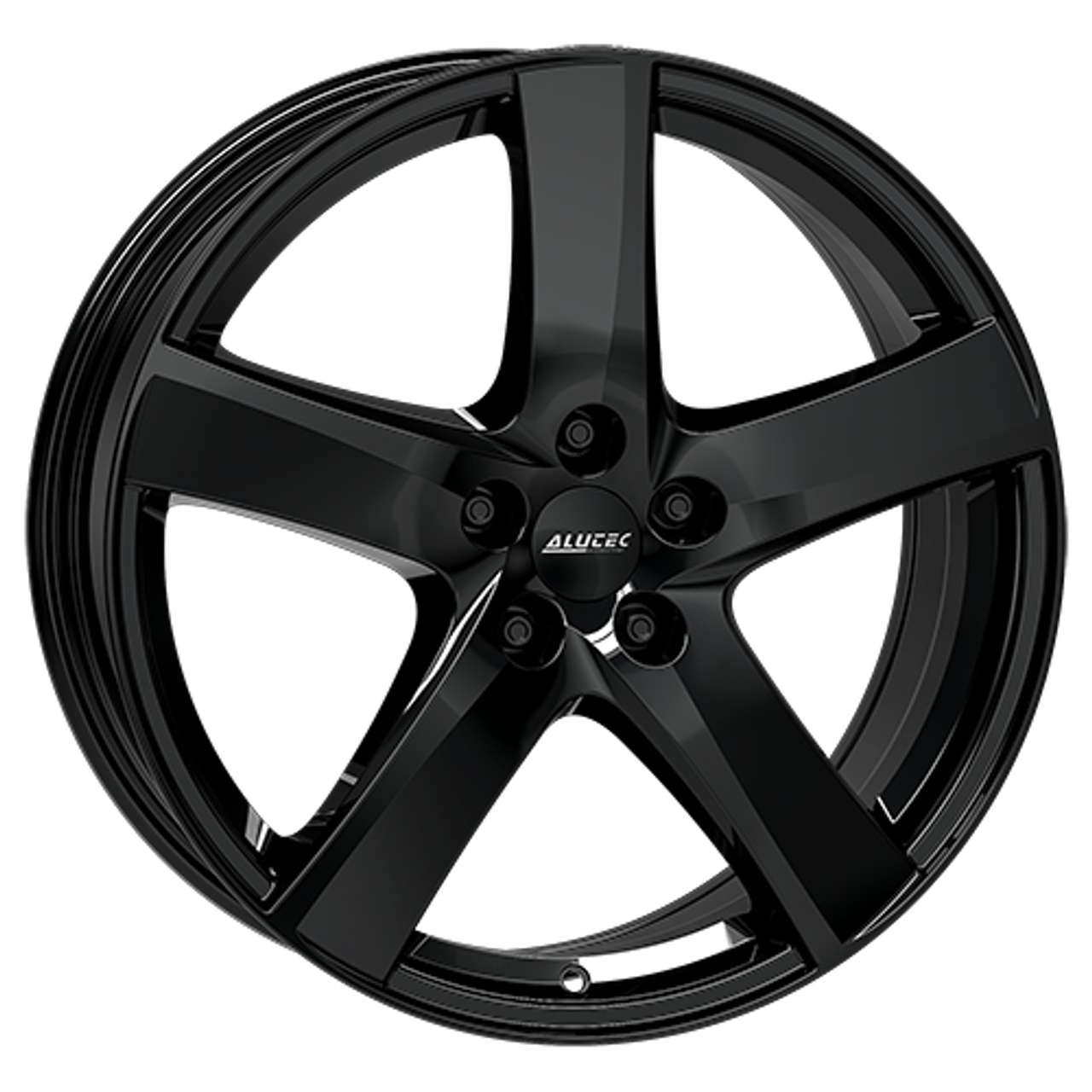 ALUTEC FREEZE diamantschwarz 6.5Jx16 5x112 ET46