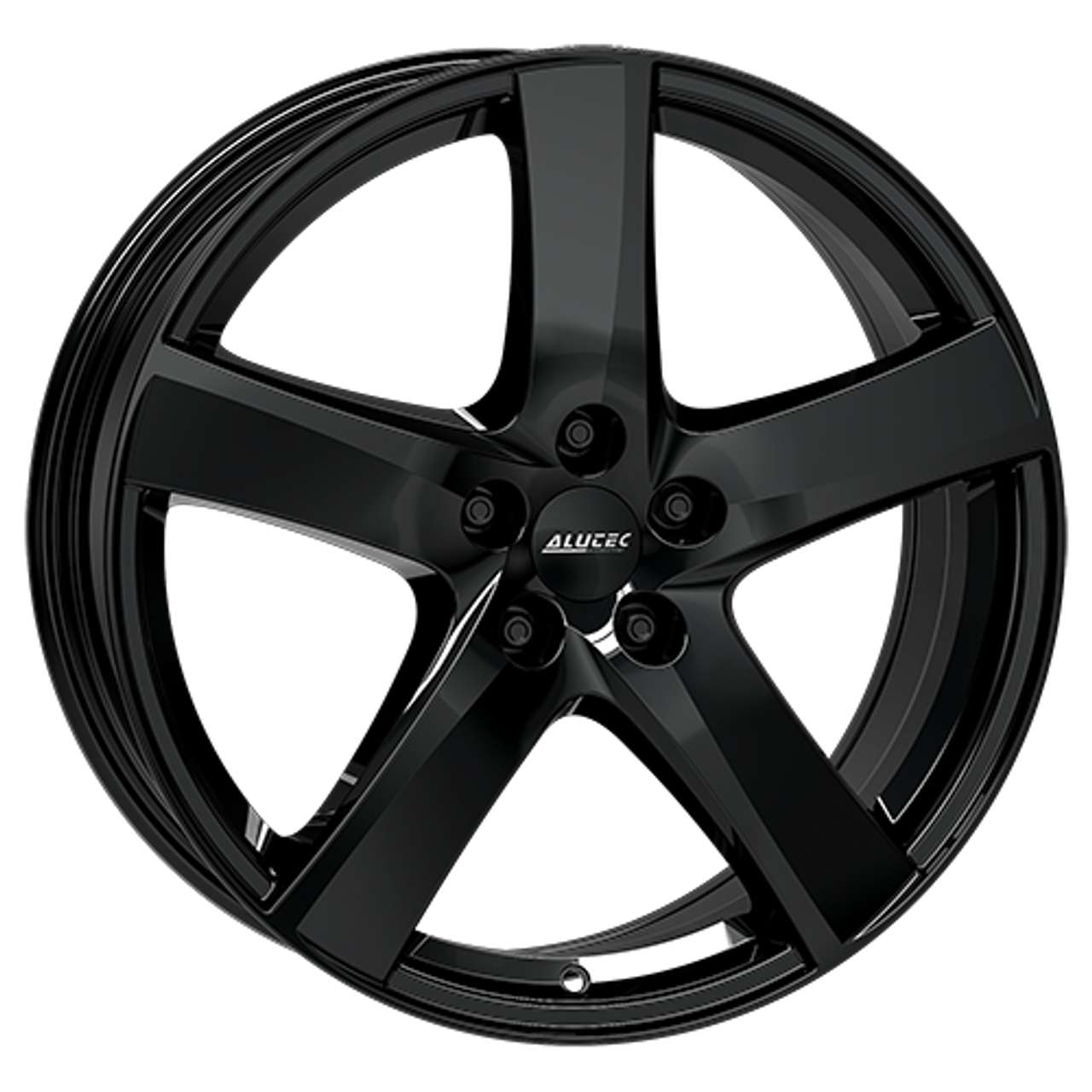 ALUTEC FREEZE diamantschwarz 7.0Jx17 5x112 ET44.5