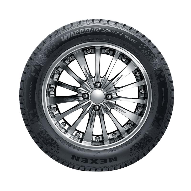 NEXEN WINGUARD SPORT 2 SUV 225/65R17 102H