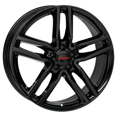 ALUTEC IKENU 5-LOCH diamant-schwarz 8.0Jx18 5x114.3 ET45