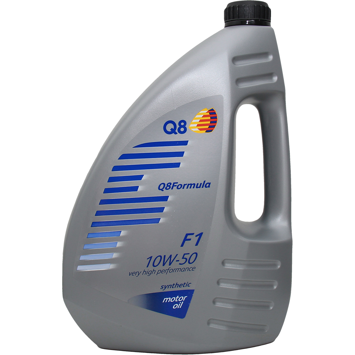 Q8 F1 10W-50 4+1 Liter
