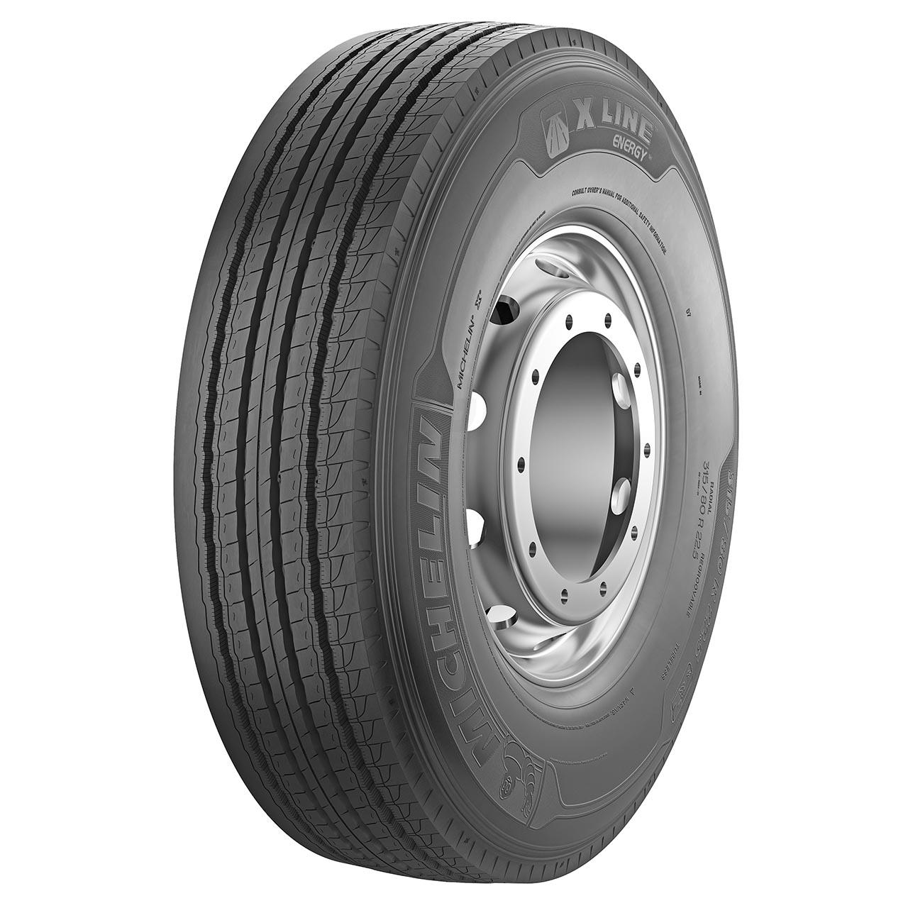 MICHELIN 315/60 R 22.5 TL 154/148L X LINE ENERGY Z M+S 3PMSF RFID