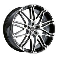 OXIGIN 14OXROCK black full polish 8.5Jx19 5x130 ET45