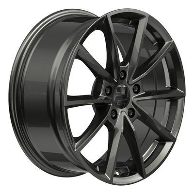 WHEELWORLD-2DRV WH28 Dark Gunmetal lackiert 8.5Jx19 5x114 ET40