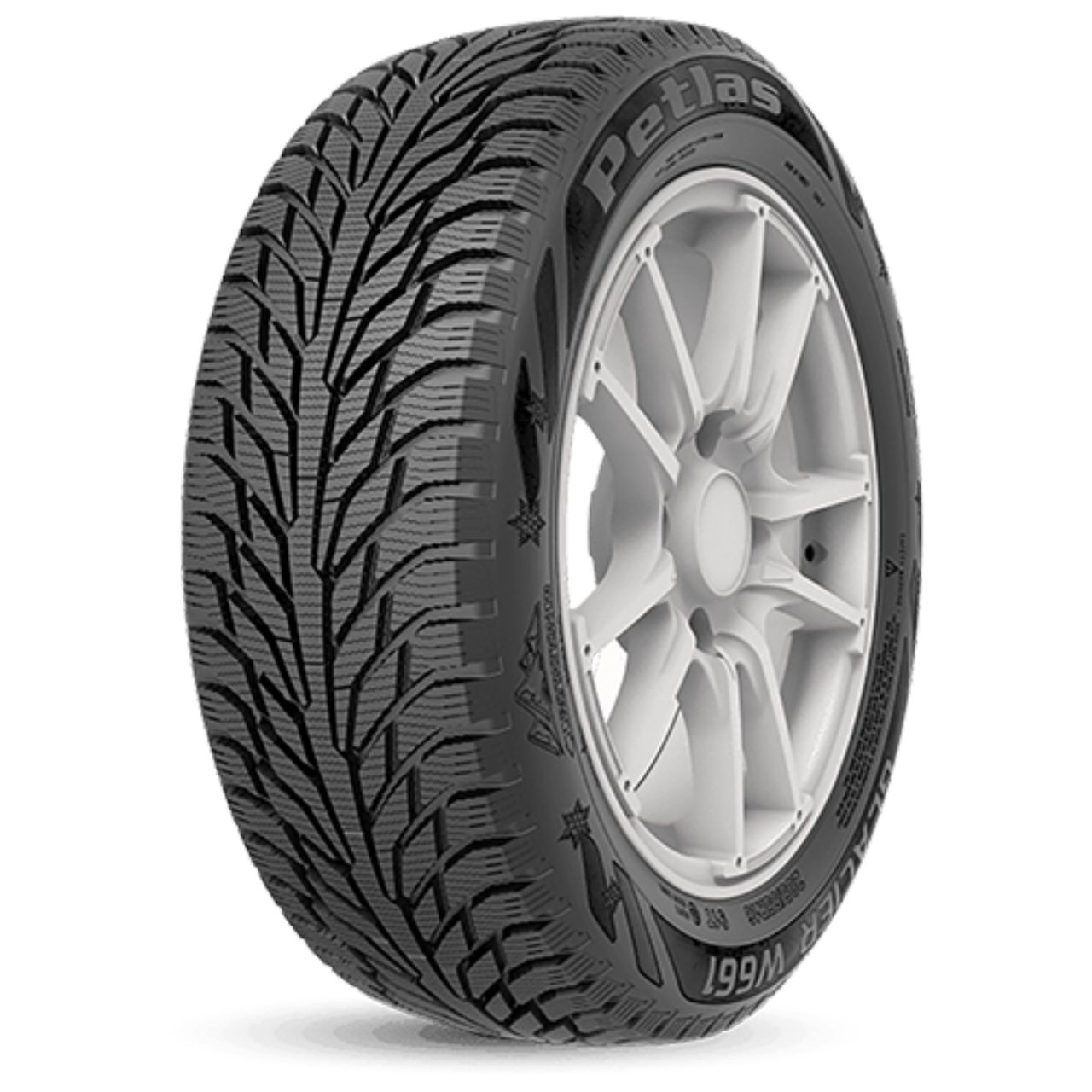 PETLAS GLACIER W661 195/60R15 88T BSW