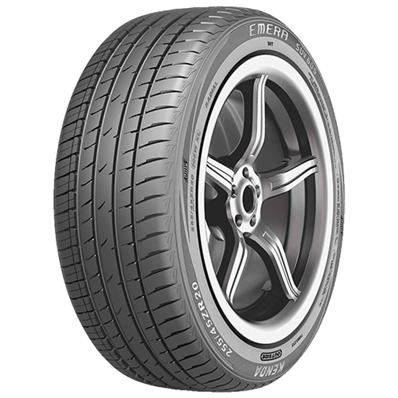 KENDA EMERA SUV KR605 225/55R19 99W BSW