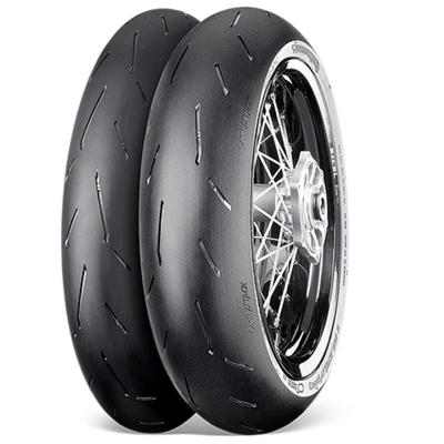CONTINENTAL 150/60 R 17 M/C TL 66H CONTIATTACK SM 2 BSW
