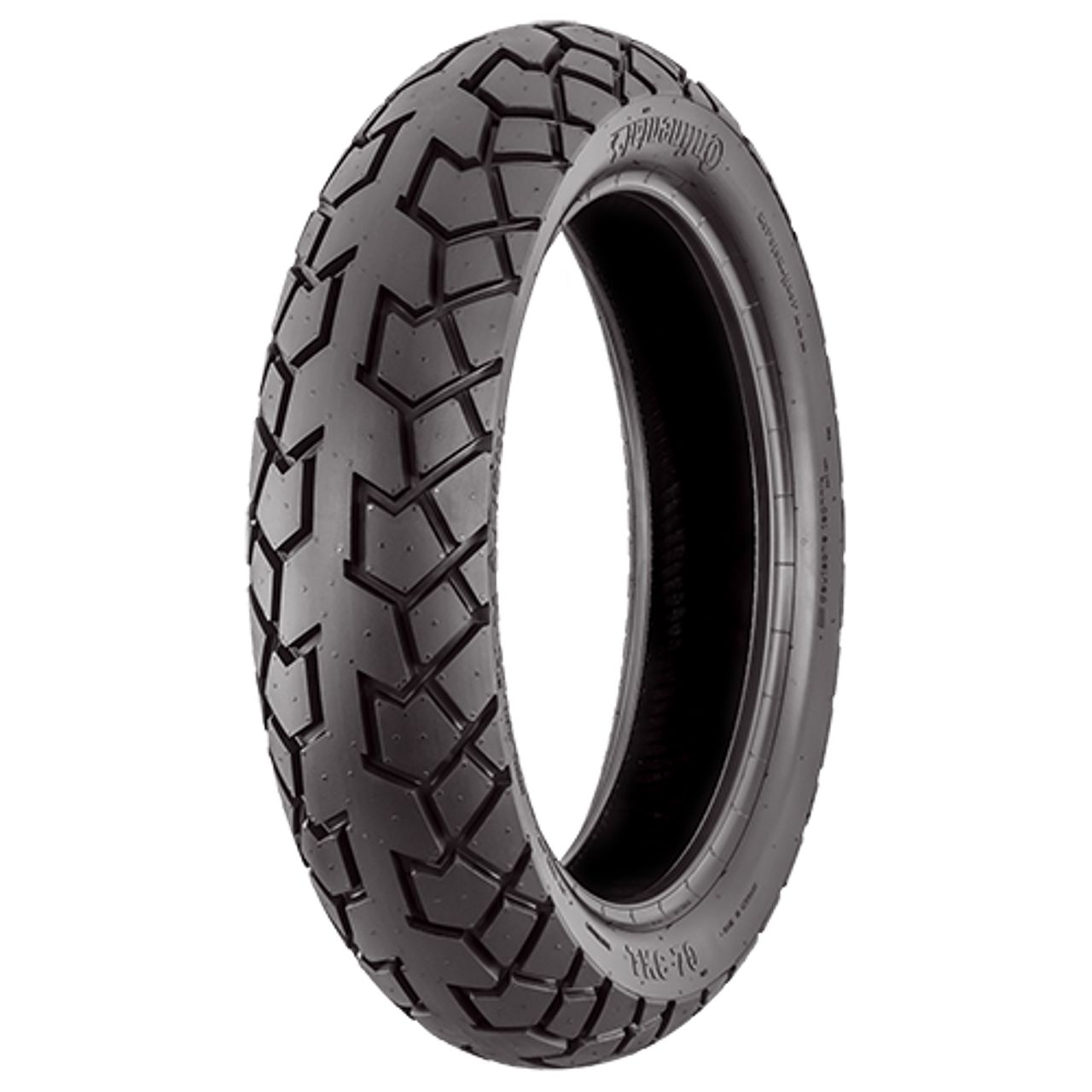 CONTINENTAL TKC 70 3.00 - 21 M/C TT 51T FRONT M+S