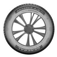 GENERAL TIRE GRABBER A/S 365 225/65R17 102V FR