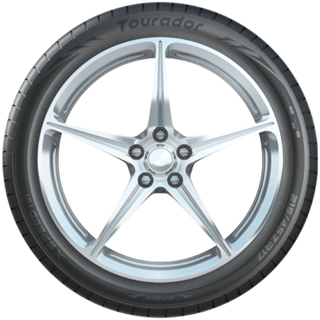 TOURADOR X SPEED TU1 225/40R18 92W XL BSW
