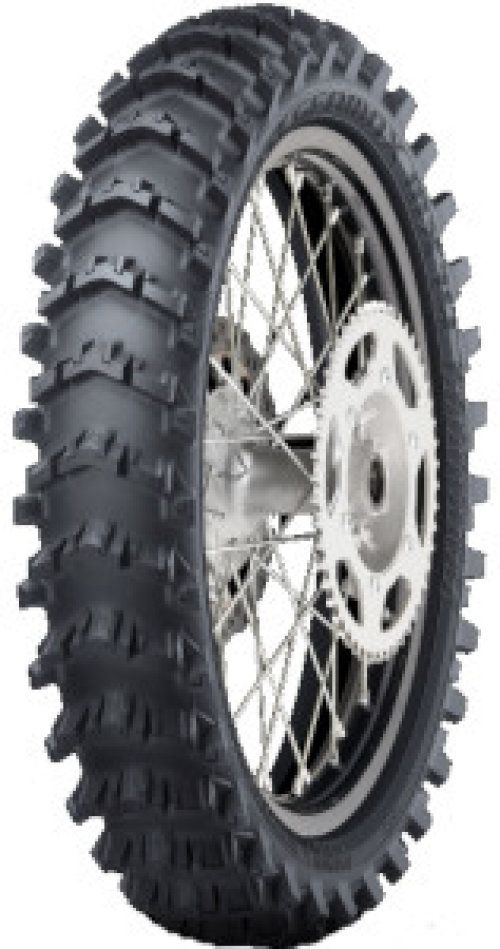 DUNLOP GEOMAX MX14 70/100 - 10 TT 41J REAR