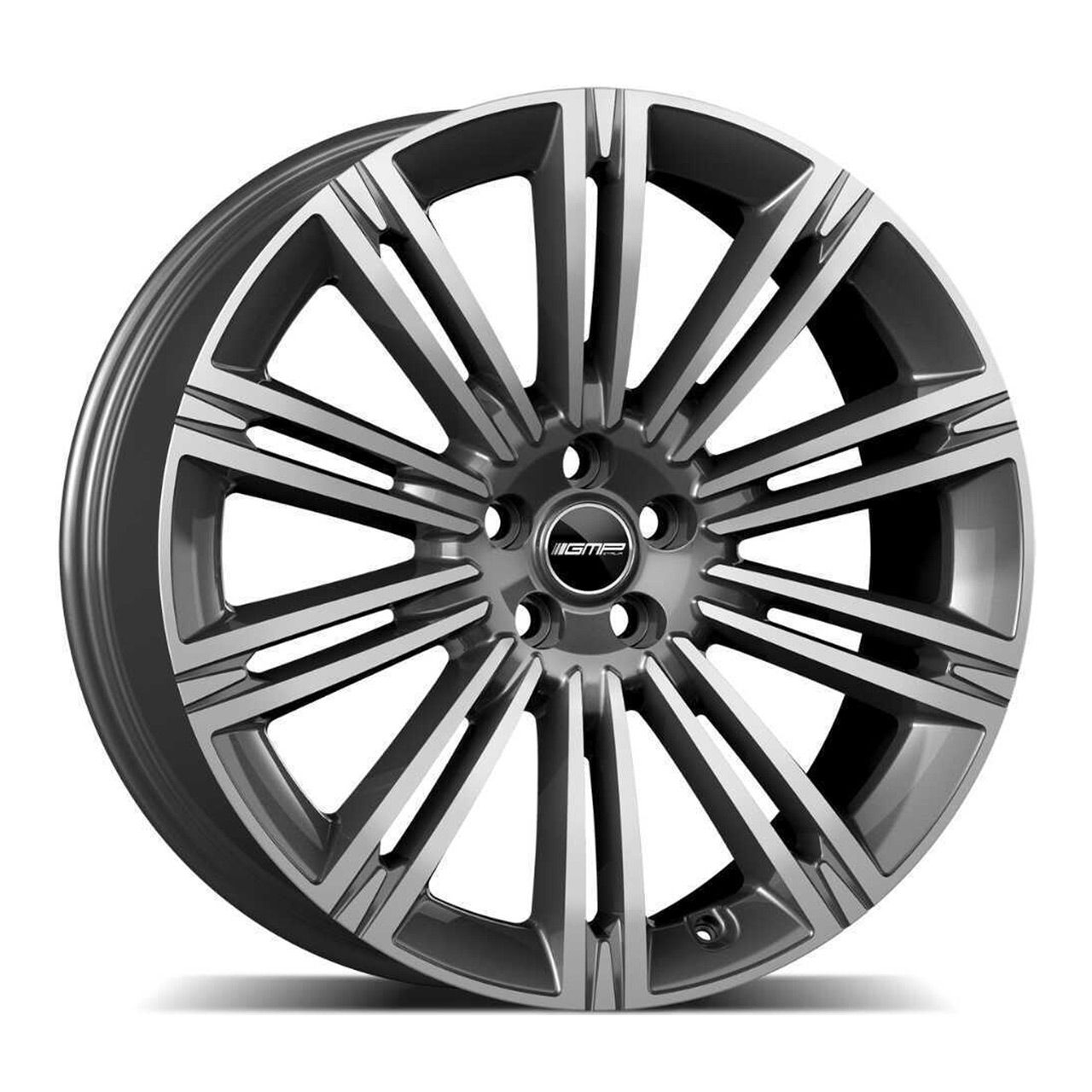 GMP EXPERIENCE anthracite diamond 9.0Jx22 5x108 ET40