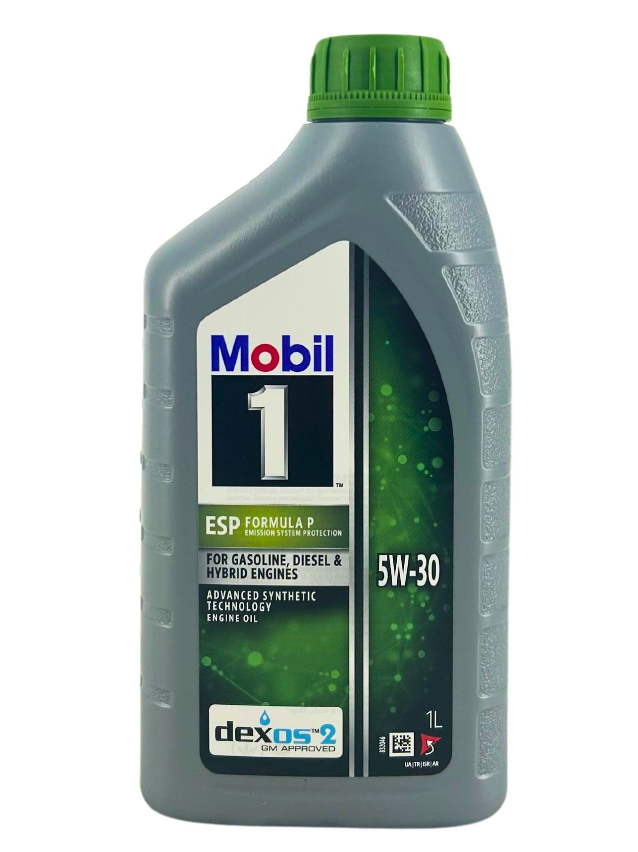 Mobil 1 ESP Formula P 5W-30 11x1 Liter