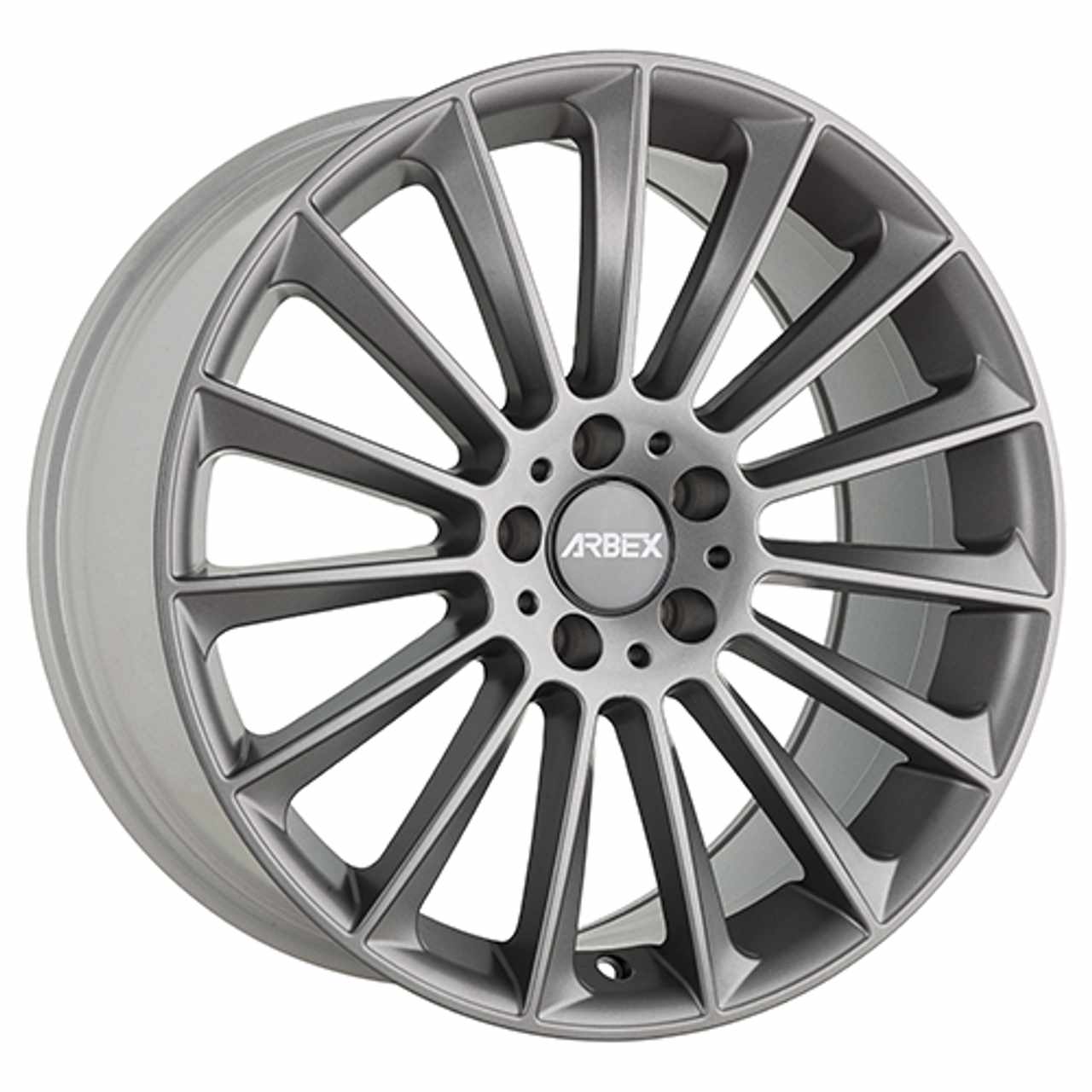 ARBEX ARBEX 6 titan matt 8.0Jx18 5x112 ET43