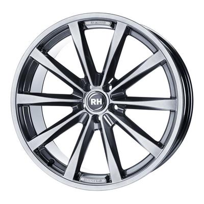 RH GT RAD hyper anthrazit 10.5Jx21 5x120 ET40