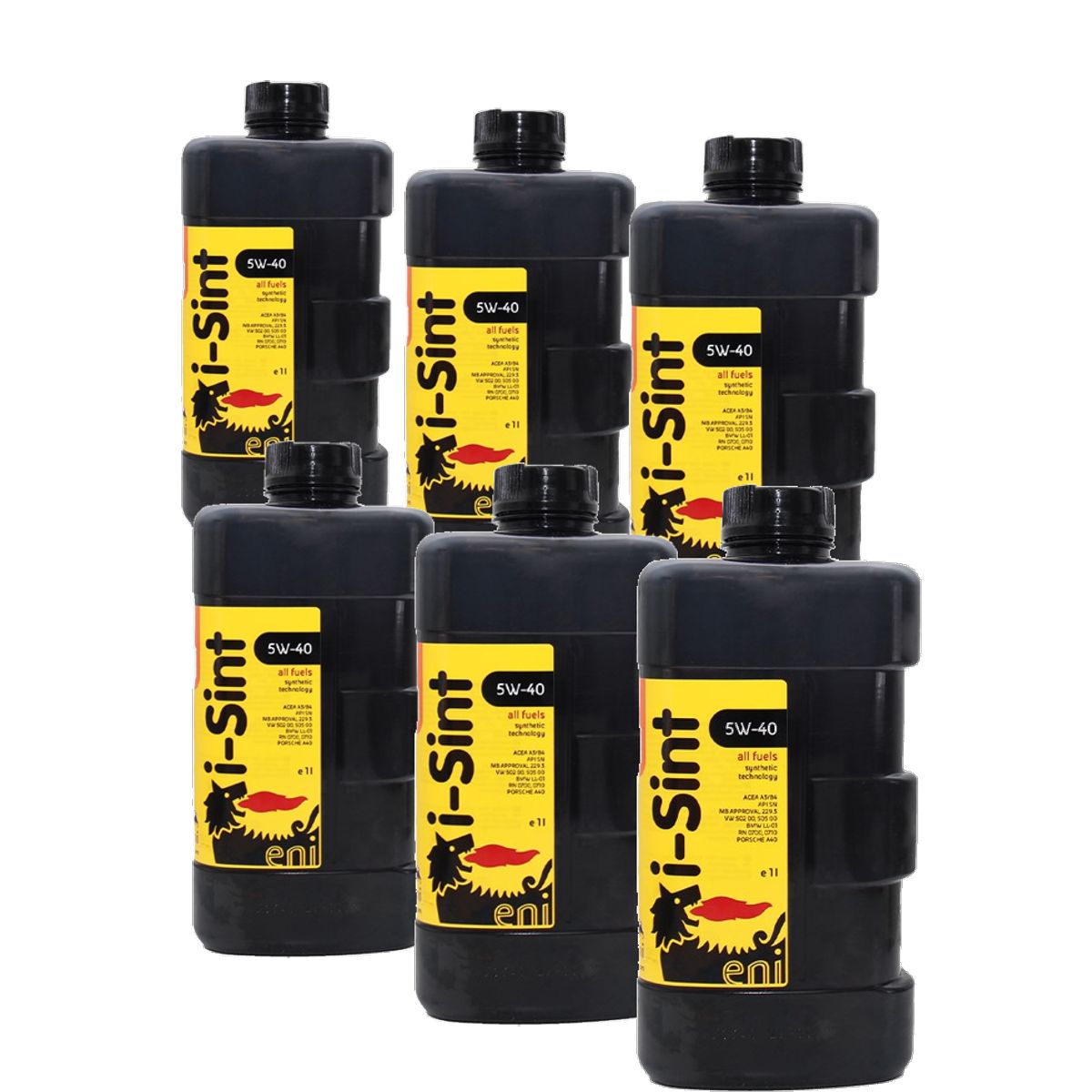 ENI I-Sint 5W-40 6x1 Liter