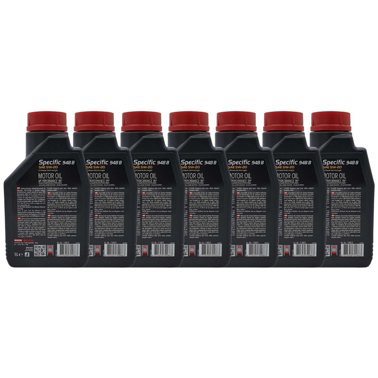 Motul Specific 948B 5W-20 7x1 Liter