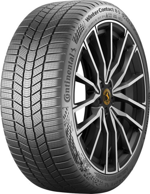 CONTINENTAL WINTERCONTACT 8 S (EVc) 265/45R21 108V FR BSW XL