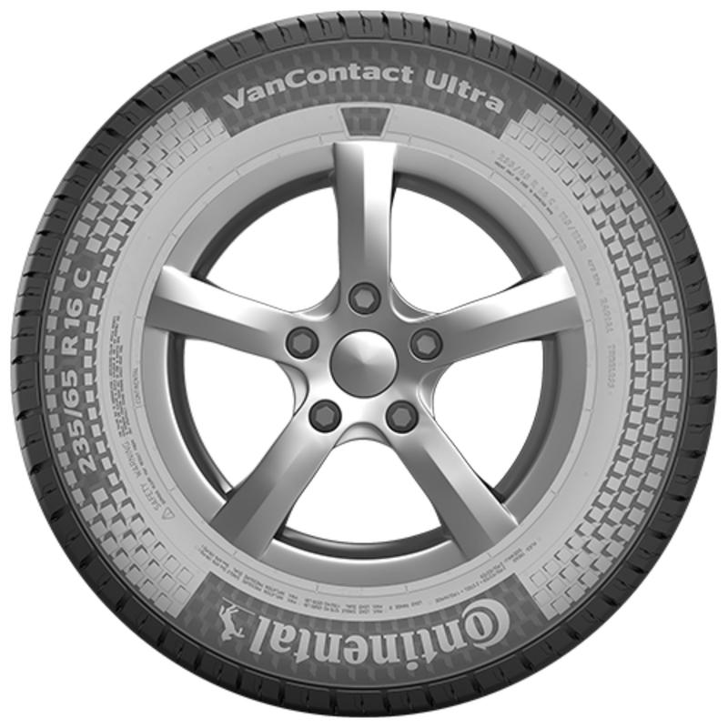 CONTINENTAL VANCONTACT ULTRA 215/65R16C 106/104T BSW