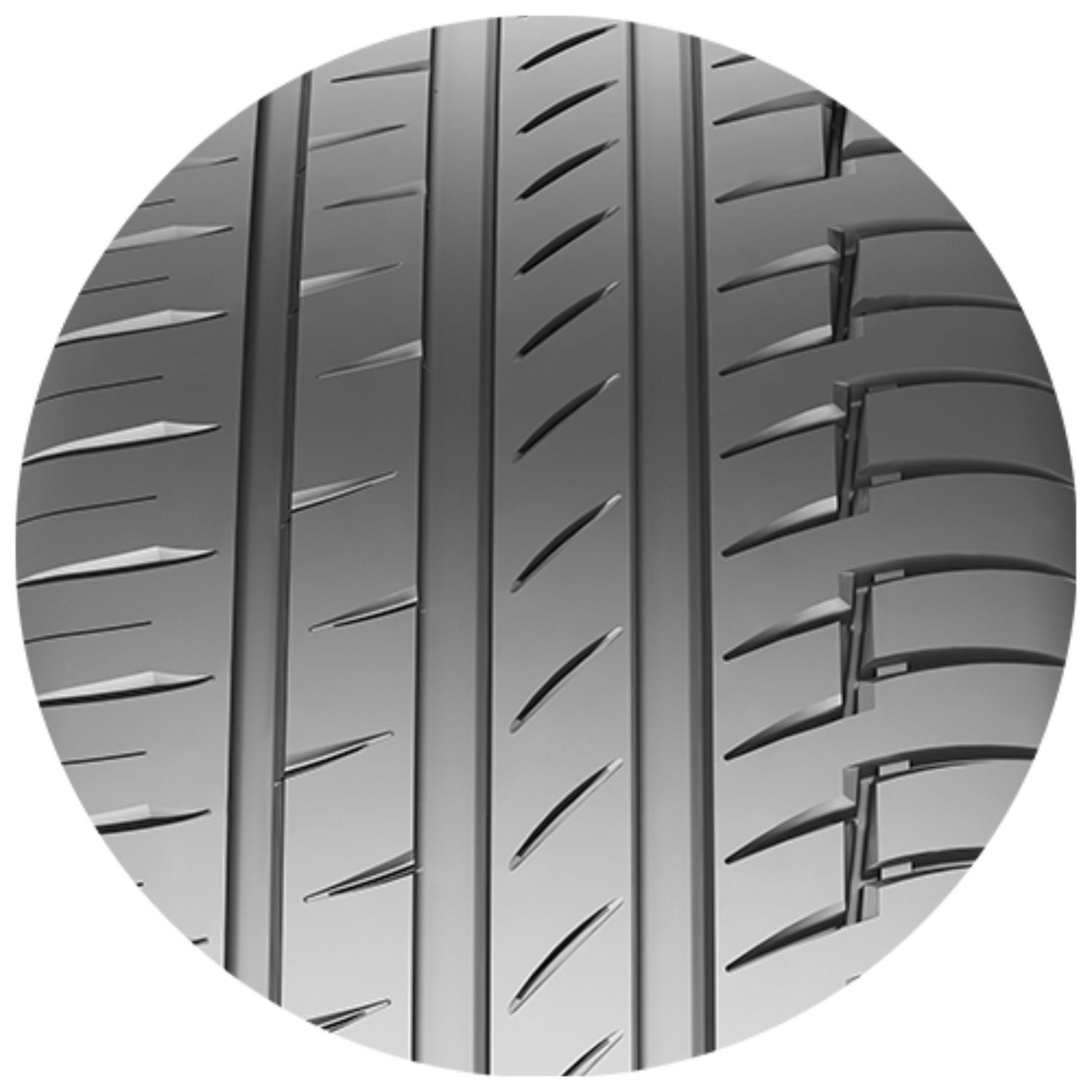 CONTINENTAL PREMIUMCONTACT 6 (*) 275/35R22 104Y (*) XL