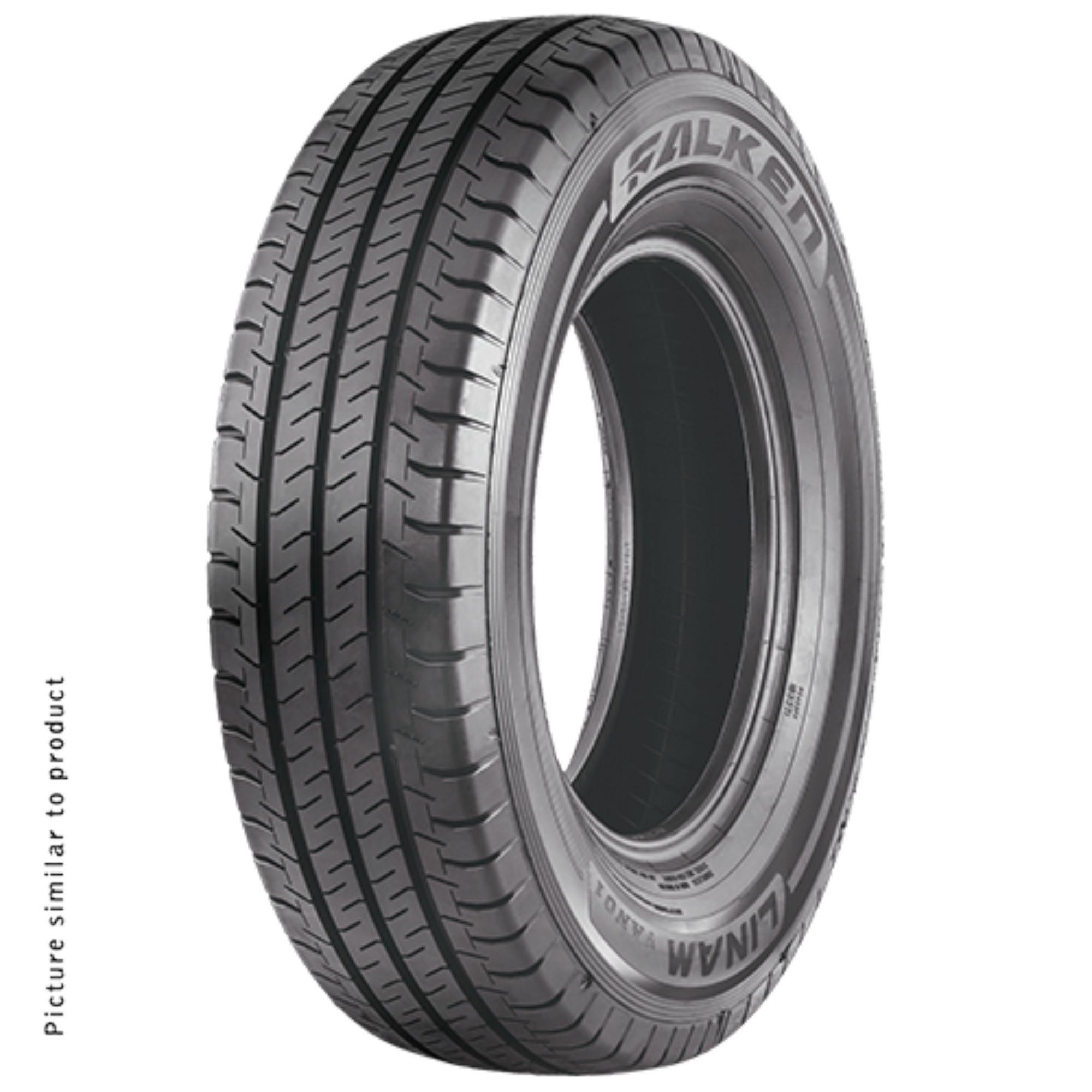 FALKEN LINAM VAN01 195/70R15C 104/102S BLK