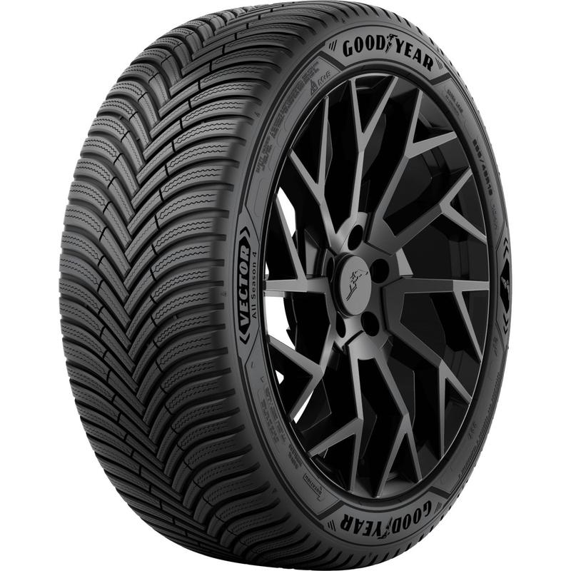 GOODYEAR VECTOR ALL SEASON 4 (EVR) 255/50R19 107W (EVR) XL MFS