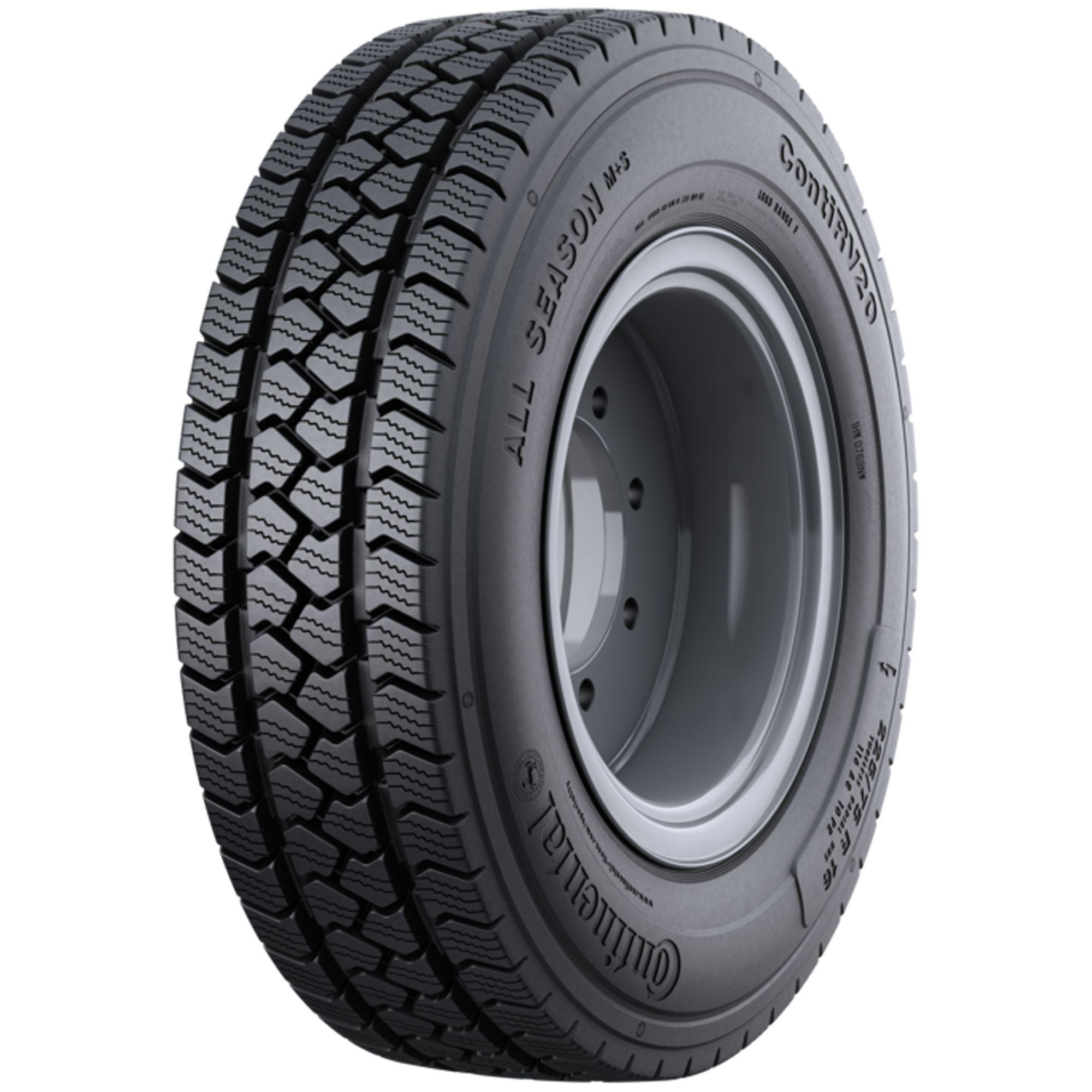 CONTINENTAL 7.00 R 12 TL 136A5 CONTIRV20 ALLSEASON 16PR M+S