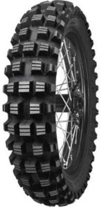 MITAS 120/90 - 18 M/C TT 71N STONE KING M+S (IND)