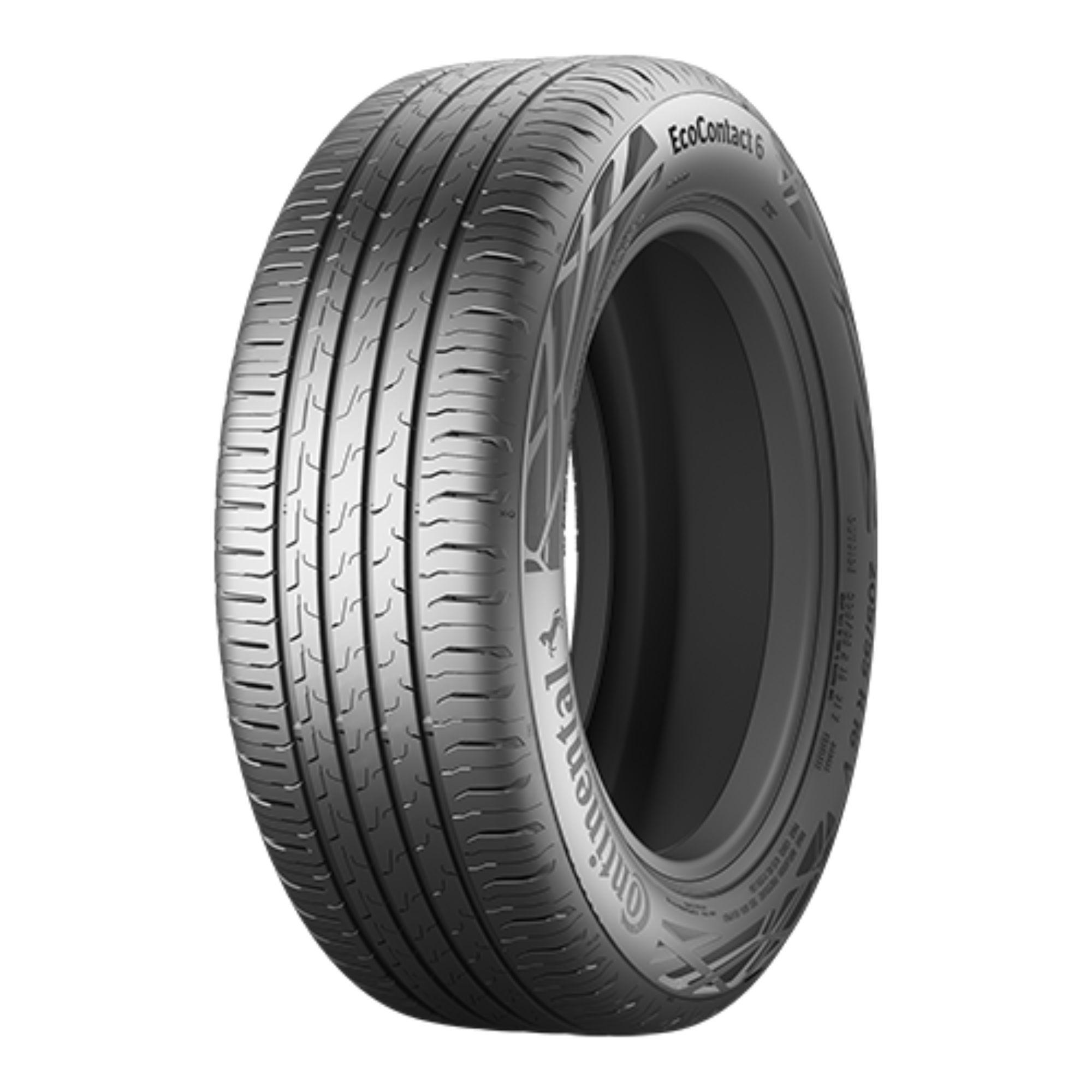CONTINENTAL ECOCONTACT 6 (AO) (EVc) 215/65R17 99H (AO) (EVc)