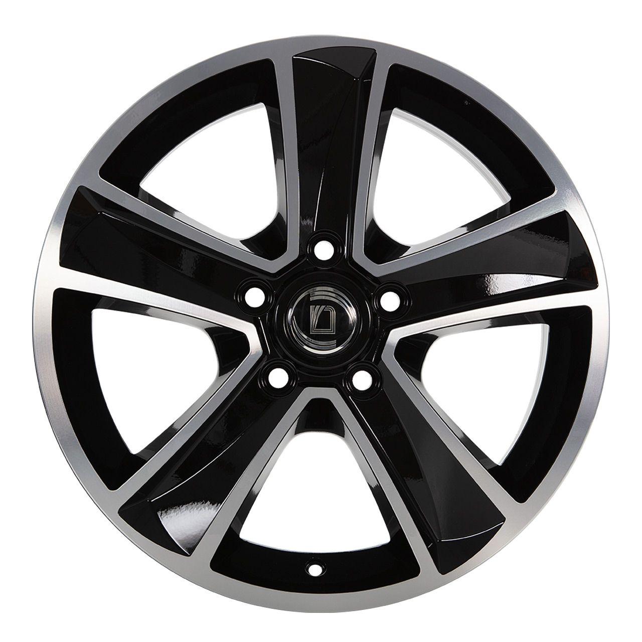 DIEWE MAMMUT 5 Nero machined 7.0Jx17 5x112 ET45