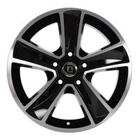 DIEWE MAMMUT 5 Nero machined 7.0Jx16 5x130 ET55