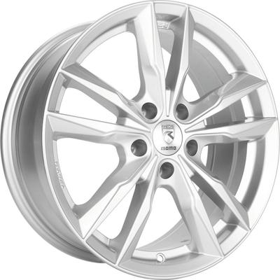 DIEWE FAST silver glossy 7.5Jx17 5x112 ET45