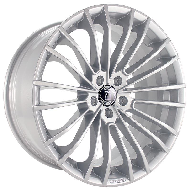 Diewe Presto Argento silber 9.5x22 5x130 ET35
