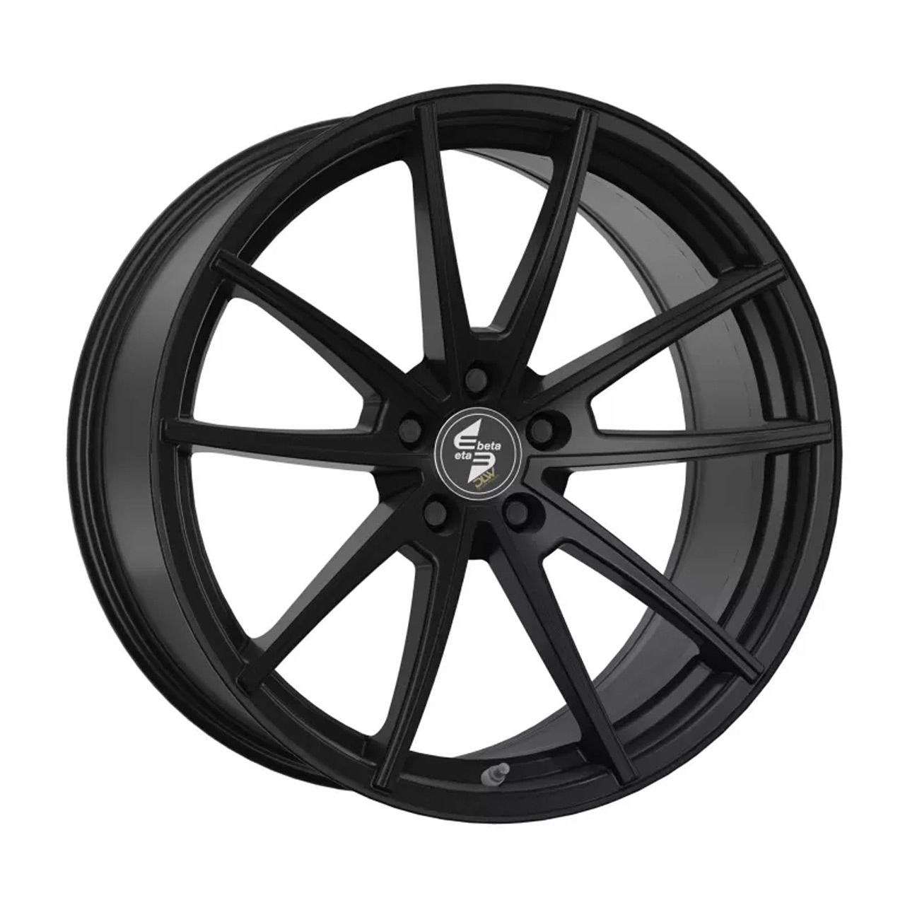 ETABETA MANAY-K schwarzmatt poliert 8.5Jx19 5x112 ET45