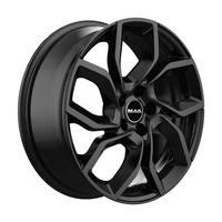 MAK APOLLO gloss black 6.0Jx15 5x100 ET39