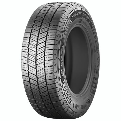 CONTINENTAL VANCONTACT A/S ULTRA 225/75R17C 114Q BSW