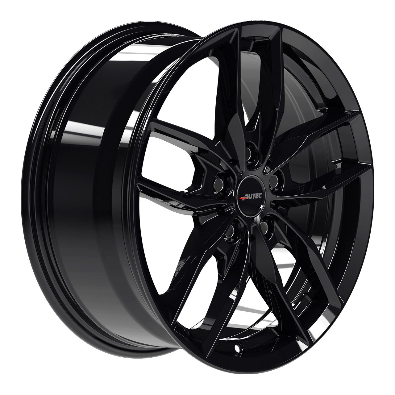 AUTEC TYP BV - BAVARIS schwarz 7.5Jx18 5x112 ET51