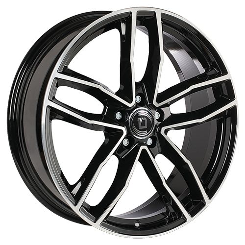 DIEWE ALITO neros machined 7.5Jx17 5x112 ET25