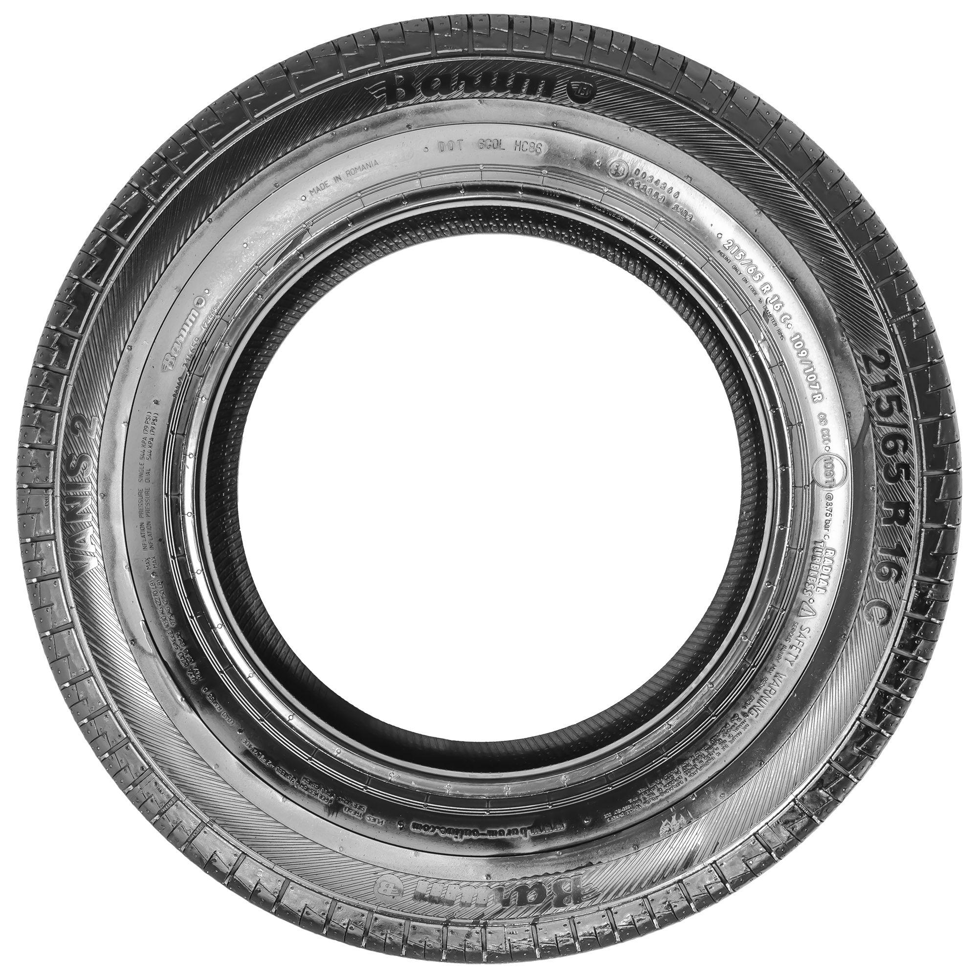BARUM VANIS 2 205/70R15C 106/104R