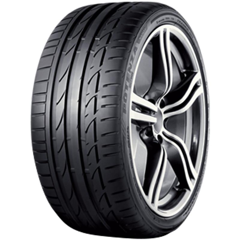 BRIDGESTONE POTENZA S001L RFT 245/40RF21 96Y RFT BSW