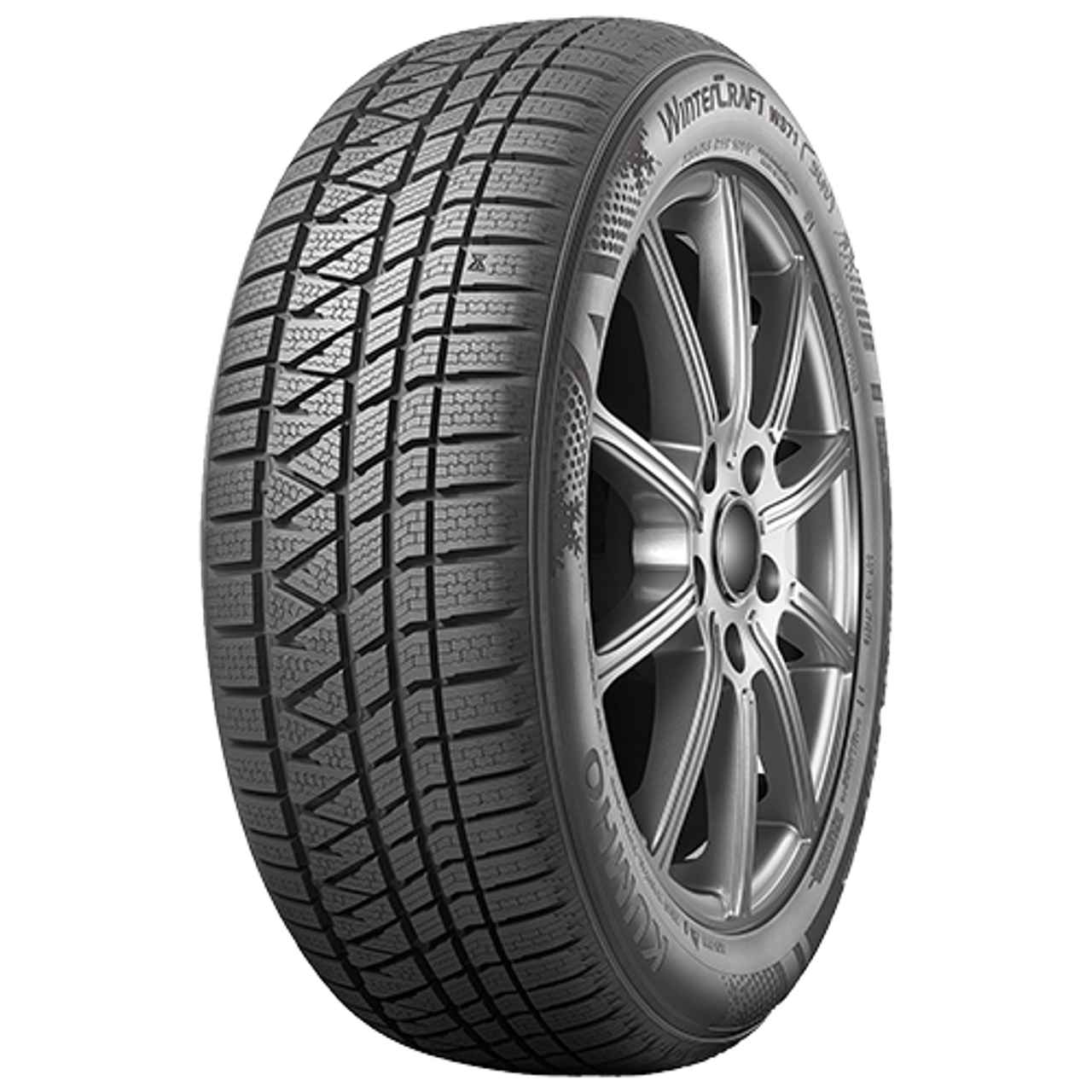 KUMHO WINTERCRAFT WS71 SUV 265/70R16 112H BSW