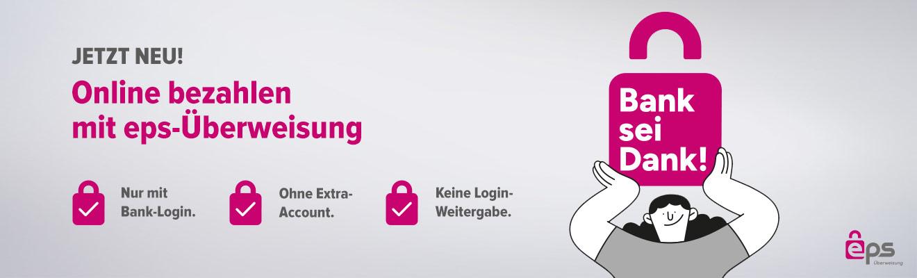 EPS-Überweisung bei Goodwheel.at