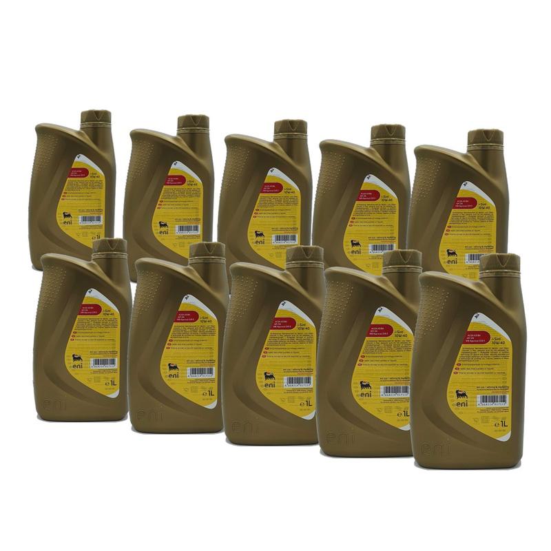 ENI I-Sint 10W-40 10x1 Liter