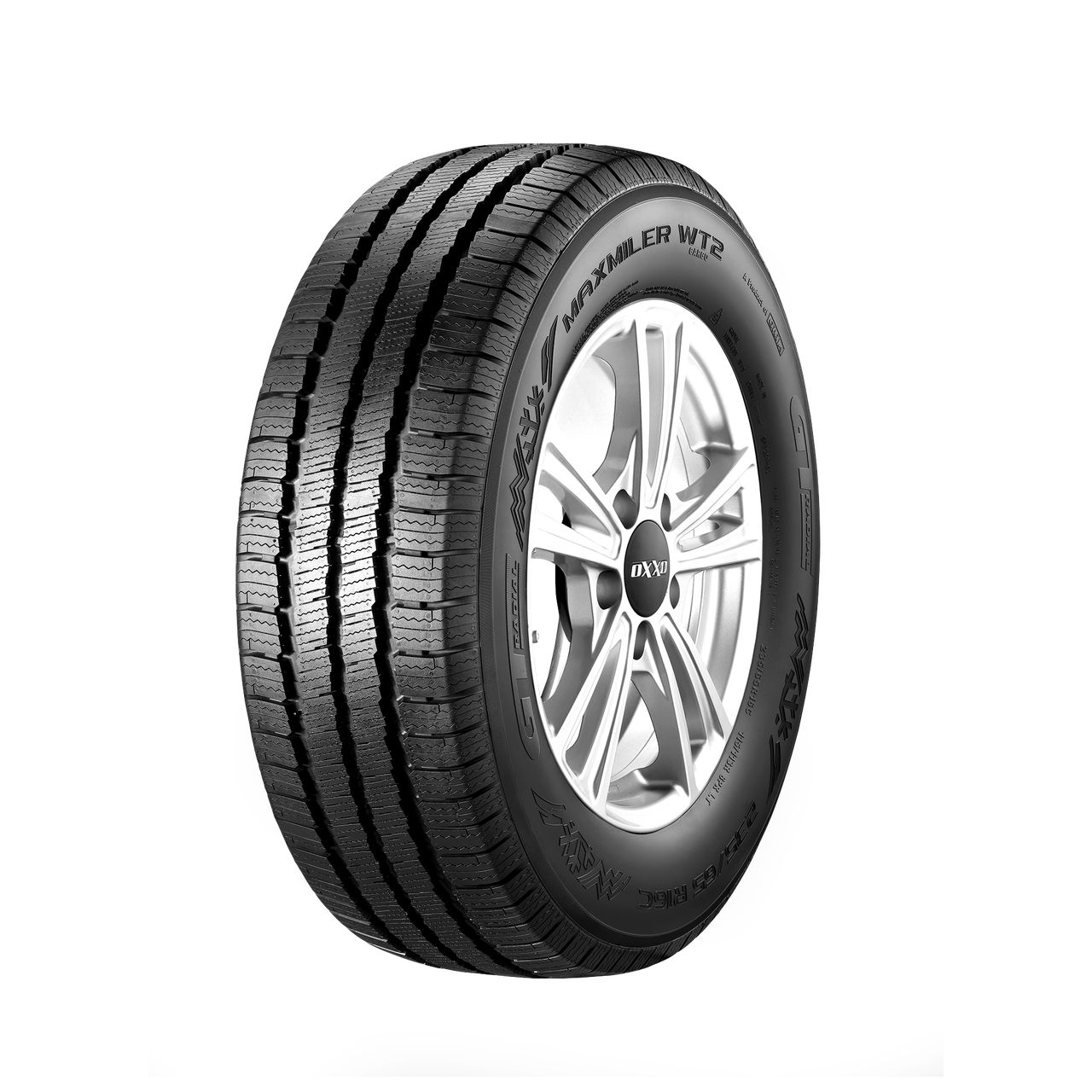 GT-RADIAL MAXMILER WT2 CARGO 175/75R16C 101/99R GT-RADIAL MAXMILER WT2 CARGO 175/75R16C 101/99R