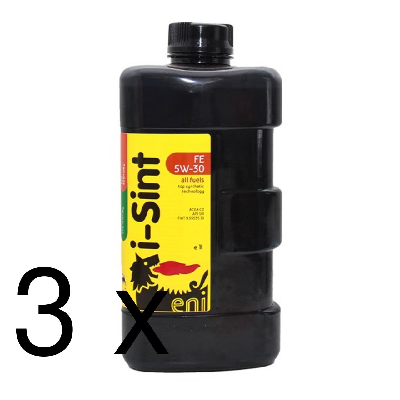 ENI I-Sint FE 5W-30 3x1 Liter