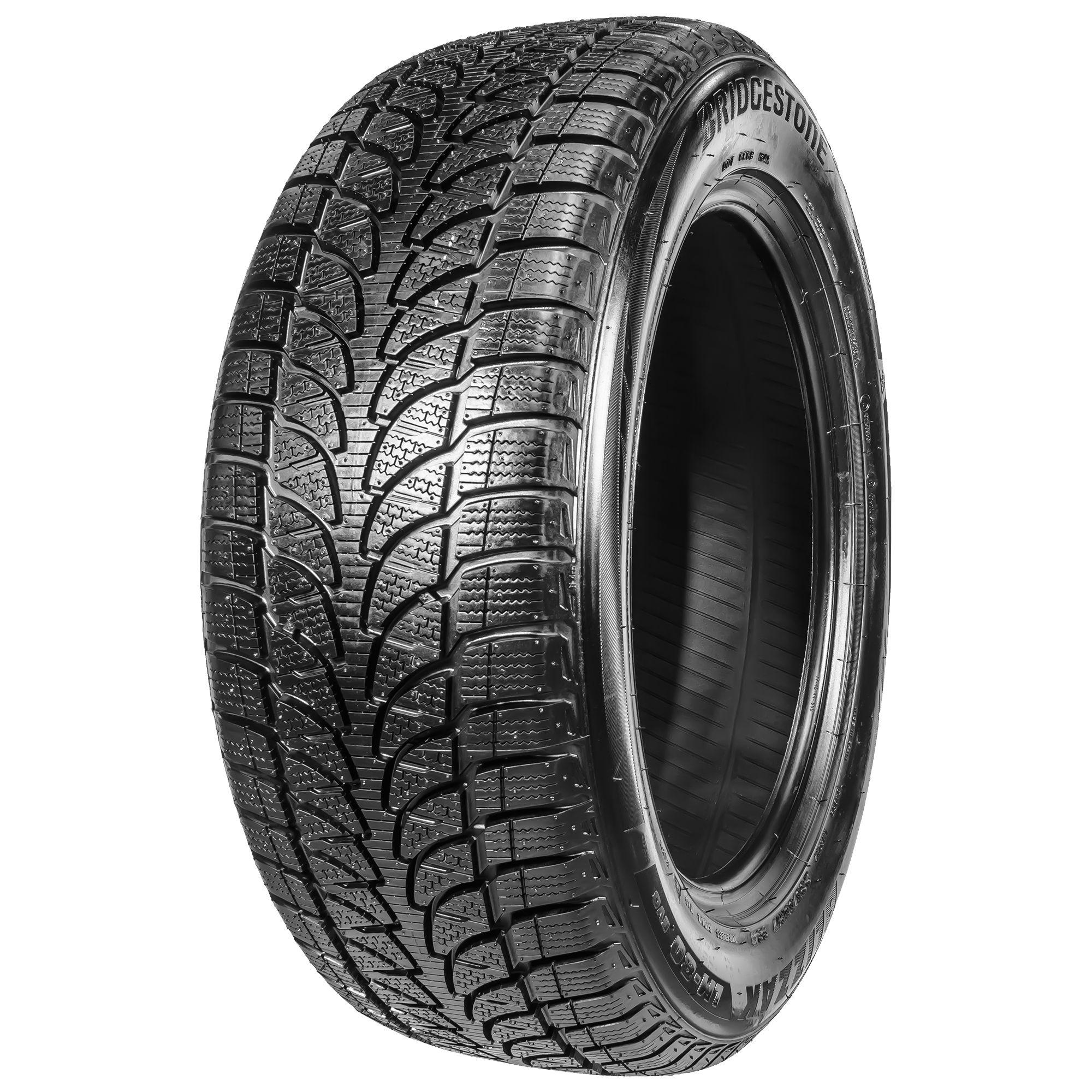 BRIDGESTONE BLIZZAK LM-80 EVO 265/50R20 107V LAML