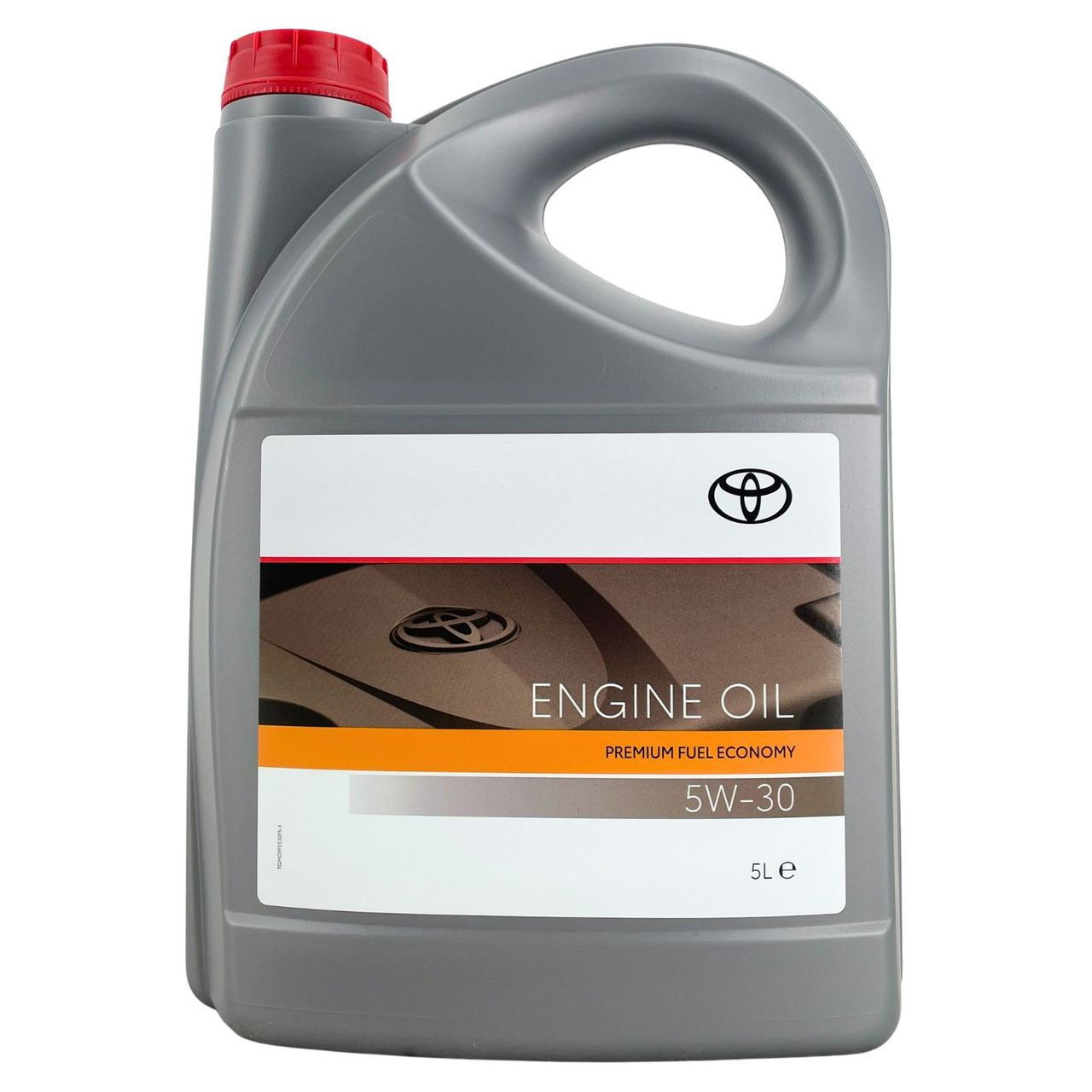 Toyota Premium Fuel Economy 5W-30 3x5 Liter