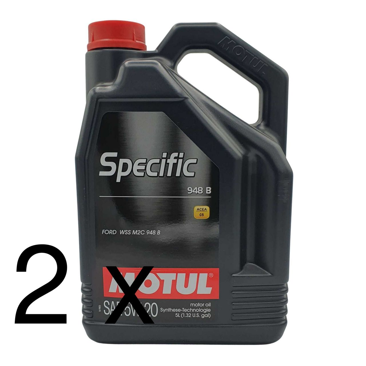 Motul Specific 948B 5W-20 2x5 Liter